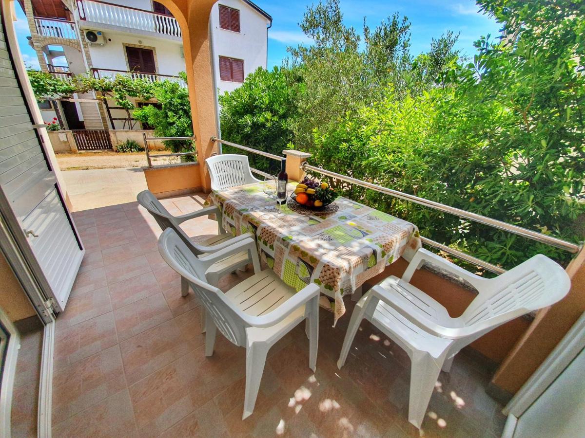 Apartmani Steli Vir Exterior foto