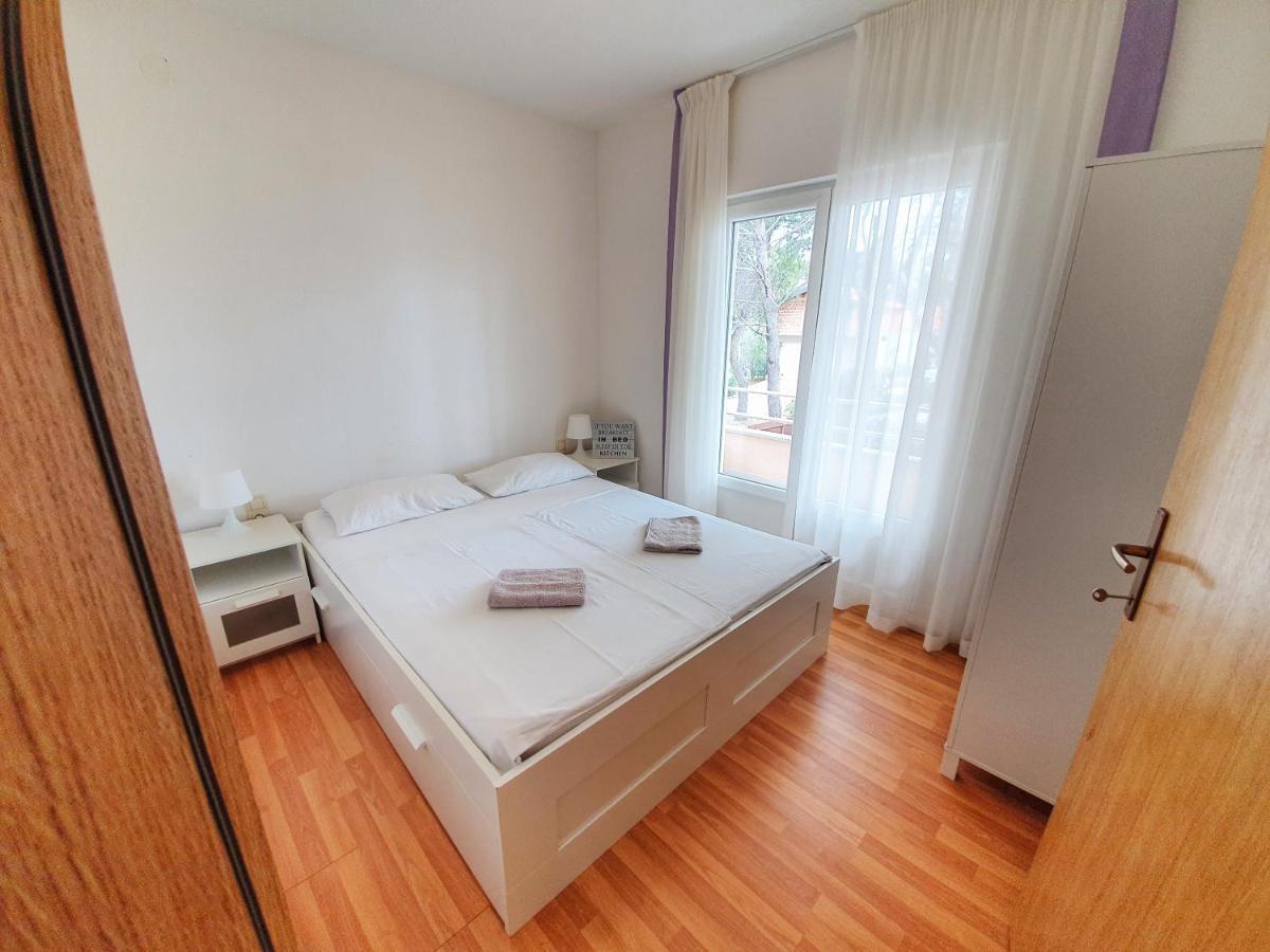 Apartmani Steli Vir Exterior foto